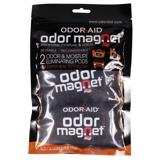 Pods magnétiques ODOR-AID