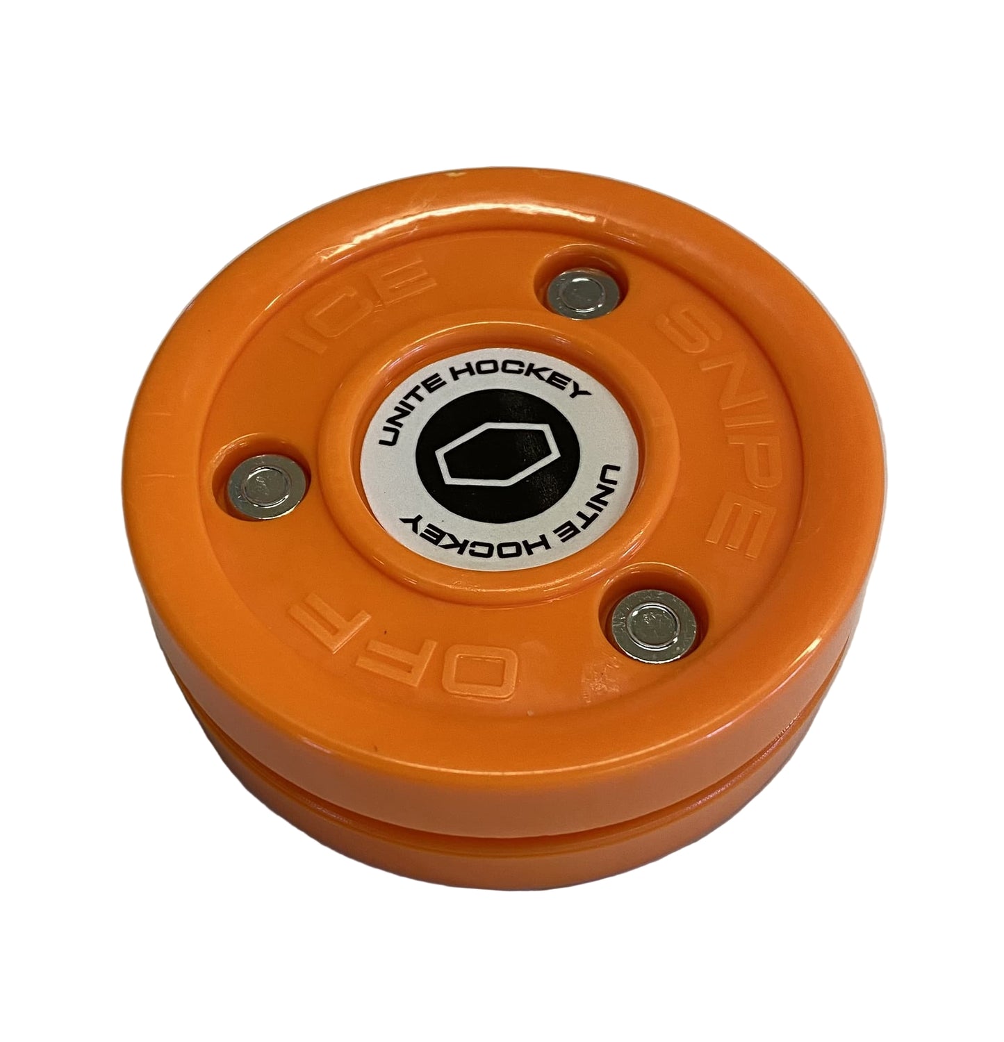 Off Ice Snipe Palet Technique – Pour Technique De Crosse et Entraînement aux Passes