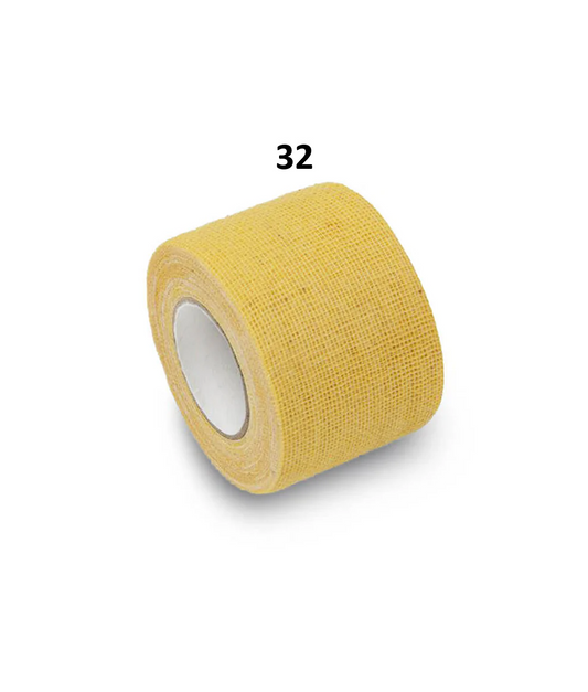 Gauze Grepptejp Hockey – Ruban Fin Non Extensible - Carton