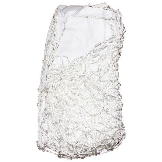 Filet de Remplacement pour But de Hockey – Filet Renforcé pour Cages Pleine Grandeur - 4 mm / 5 mm