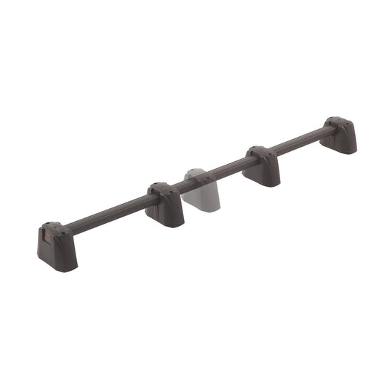 Dribbleur de crosse pour Hockey – Pieds intermédiaires amovibles pour entraînement technique