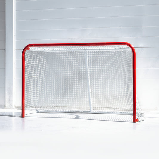 Cage de but Extrem – But de hockey grand format avec cadre renforcé