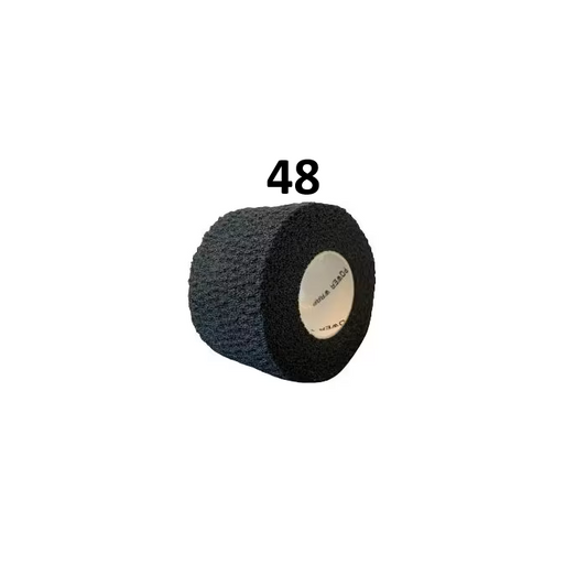 Powerwrap Ruban de prise pour hockey – Ruban extensible en couleurs spéciales - Carton