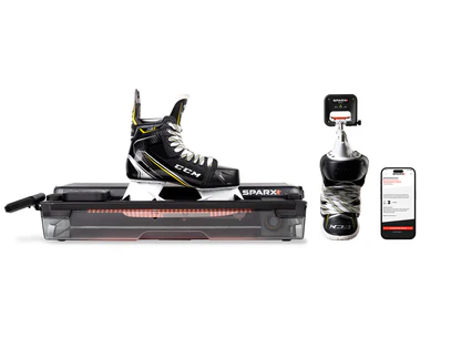 Sparx ES300 Affûteur de Patins avec BEAM