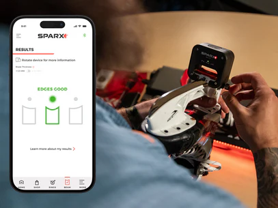 Sparx BEAM Inclinomètre Laser