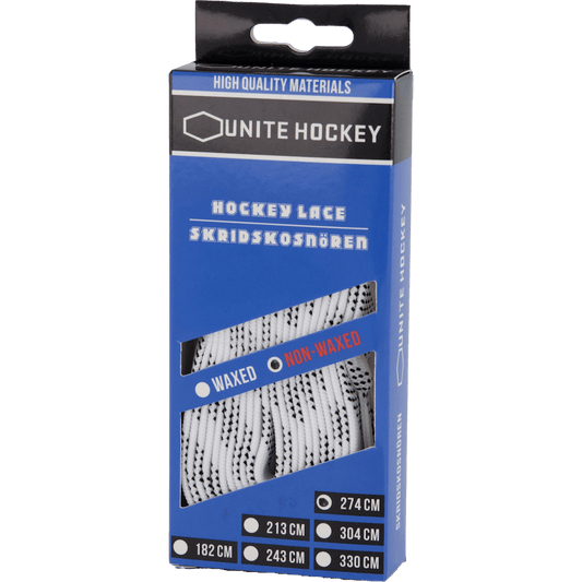 Unite Hockey - Lacets de patins en coton