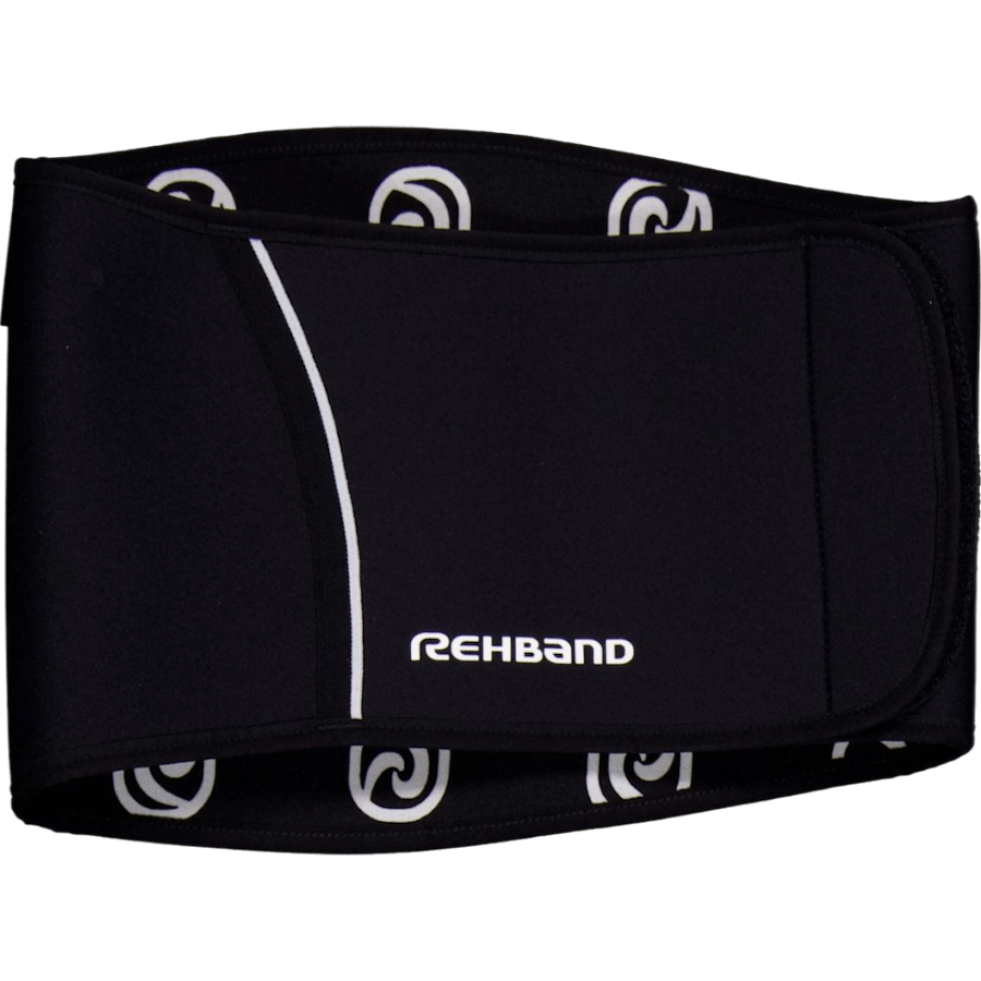 Qd Support Dorsal 3mm Noir