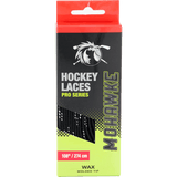 Mohawke Lacets cirés 274 cm Noir