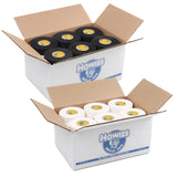 Howies Hockeytape 24 mm noir, carton