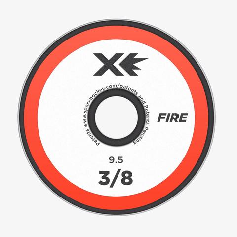 Sparx bagues collectrices FIRE pour ES200/ES300