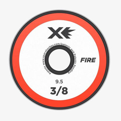 Sparx bagues collectrices FIRE pour ES200/ES300