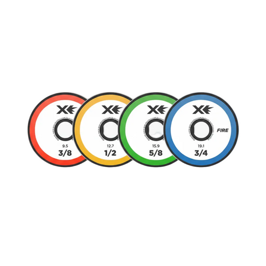 Sparx bagues collectrices FIRE pour ES200/ES300