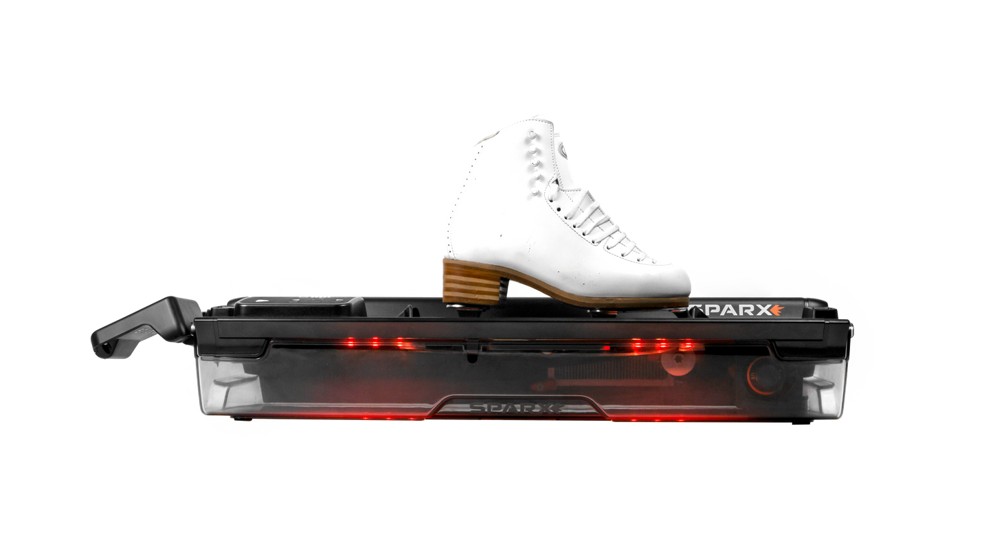 Sparx Adaptateur pour patins artistiques