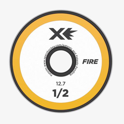Sparx bagues collectrices FIRE pour ES200/ES300