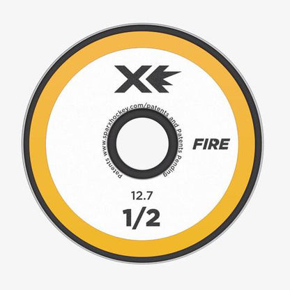 Sparx bagues collectrices FIRE pour ES200/ES300