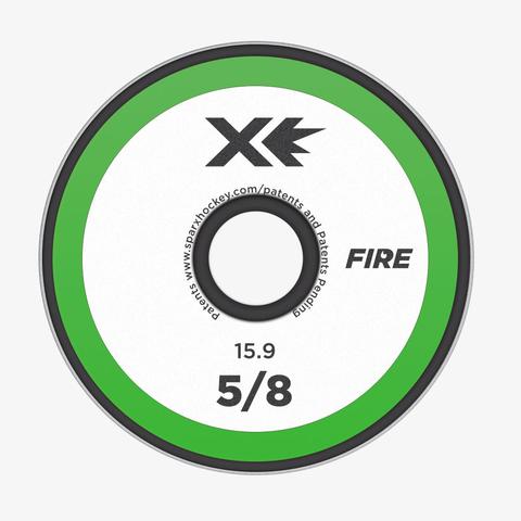 Sparx bagues collectrices FIRE pour ES200/ES300