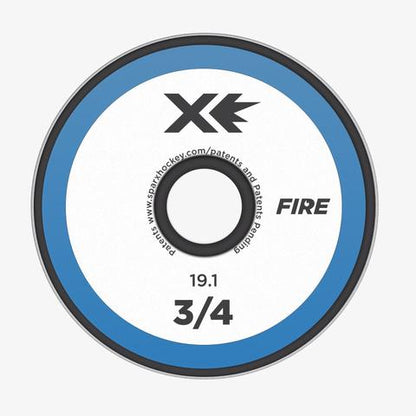 Sparx bagues collectrices FIRE pour ES200/ES300