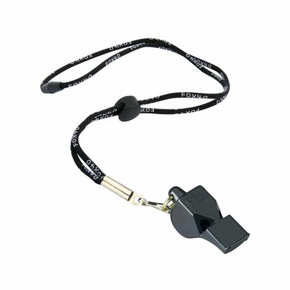 Fox 40 Sifflet de Hockey – Avec cordon, 115 dB