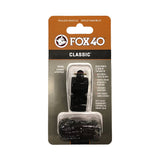 Fox 40 Sifflet de Hockey – Avec cordon, 115 dB