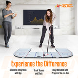 Klubbteknik Digital 270 Ultimate Dangler – Entraînement interactif au contrôle du palet