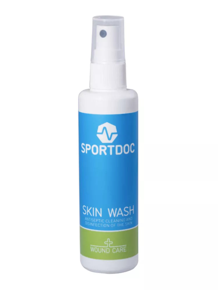 Sportdoc Nettoyant Cutané – Nettoie & Désinfecte Efficacement