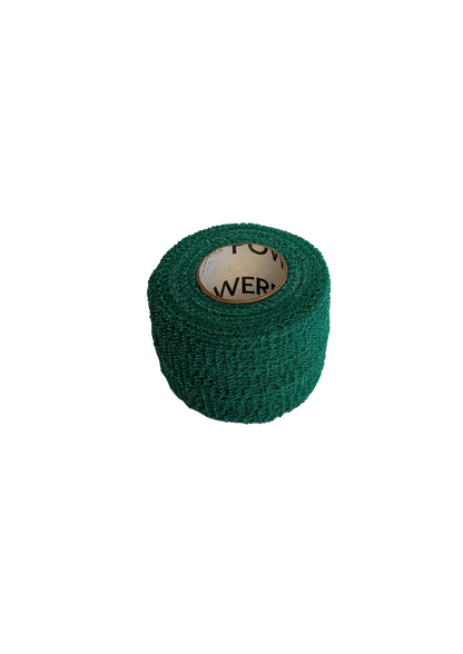 Powerflex Ruban de Grip Hockey 38 mm – Élastique, plusieurs coloris