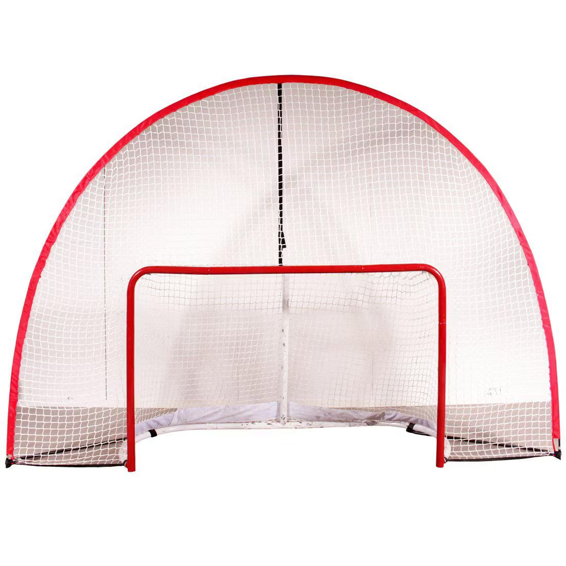 Backstop XL Hockey – Filet De Protection Pour Buts De Hockey Grandeur Réelle