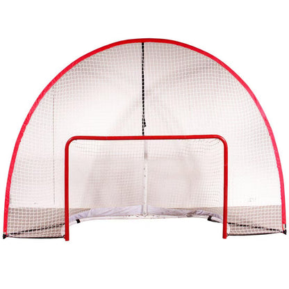 Backstop XL Hockey – Filet De Protection Pour Buts De Hockey Grandeur Réelle