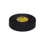 Comp-o-stik Ruban textile Hockey – Blanc / Noir, Étroit / Large