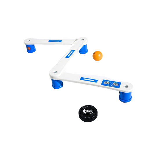 Klubbteknik Digital Potent Razor – Entraînement interactif pour la réaction & le contrôle de la rondelle