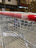 Filet Anti-rebond pour Buts de Hockey – Filet de Protection Renforcé pour Cages de Taille Réglementaire