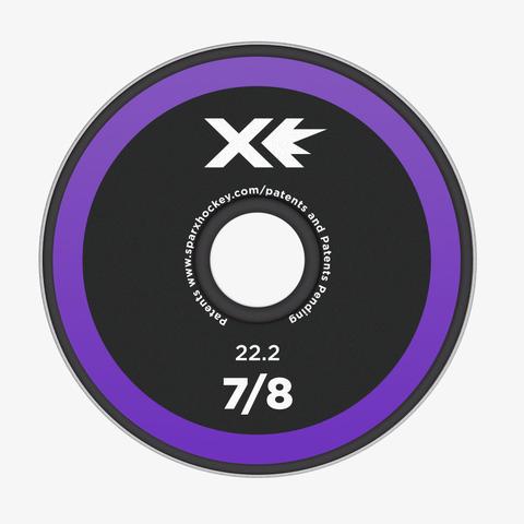 Bagues collectrices pour ES100 / ES200 / ES300