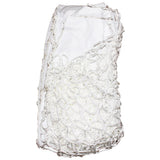 Filet de Remplacement pour But de Hockey – Filet Renforcé pour Cages Pleine Grandeur - 4 mm / 5 mm