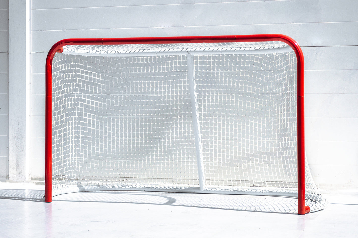 Målbur Extrem – But De Hockey Pleine Grandeur Avec Cadre Renforcé Et Filet De Récupération