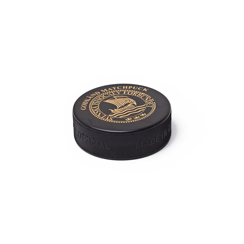 Matchpuck Hockey – Sans bavure avec impression - pack de 100