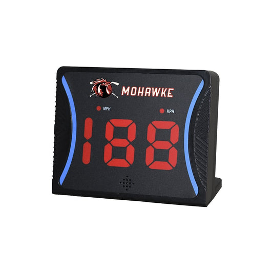 Radar tir Hockey – Mesurez la vitesse de votre tir avec précision