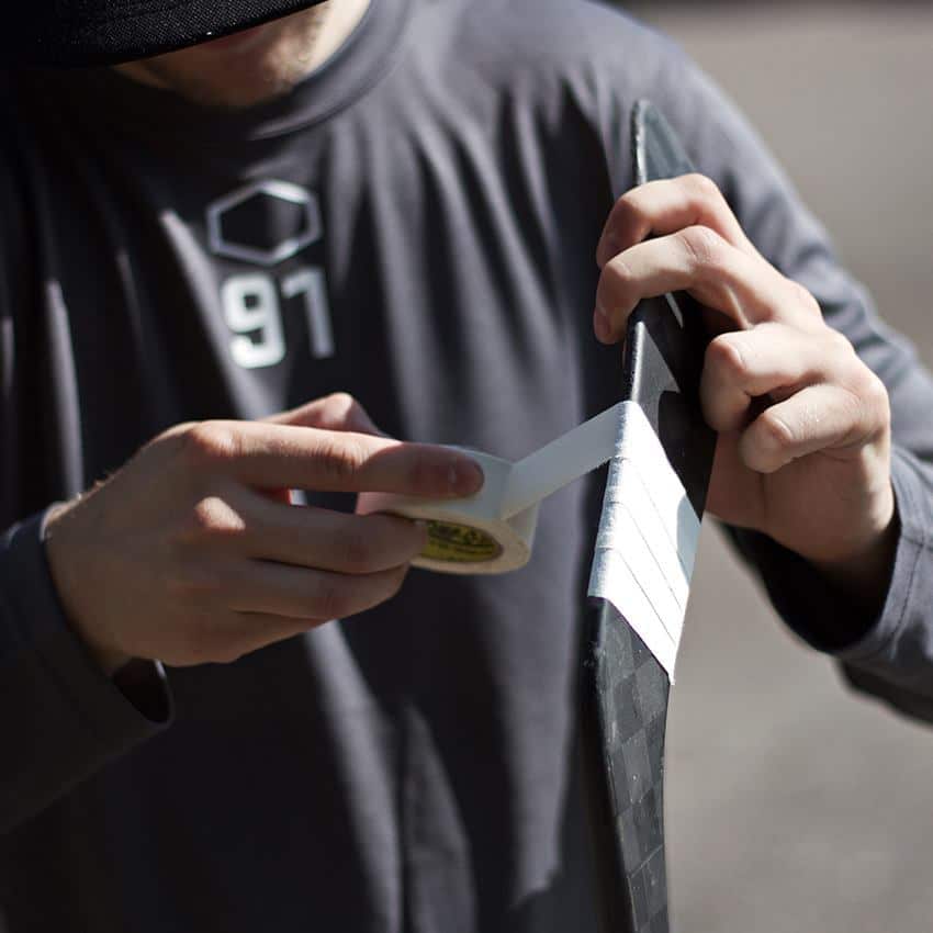 Comp-o-stik Ruban En Tissu Hockey – Carton