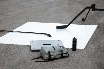 Plastis Hockey – Revêtement plastique modulaire pour entraînement de hockey (2,1–21 m²)