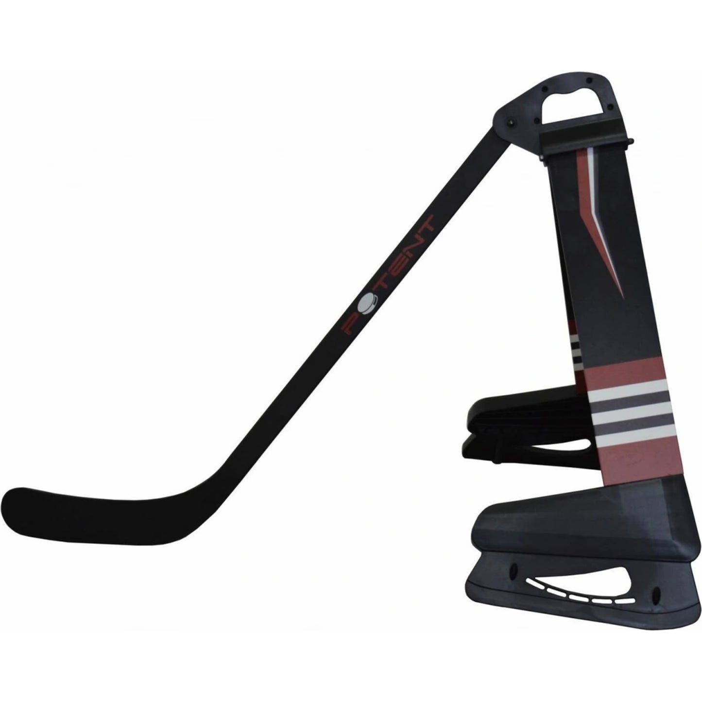 Super Defender Hockey – Matériel d'Entraînement pour le Un Contre Un et le Dribble