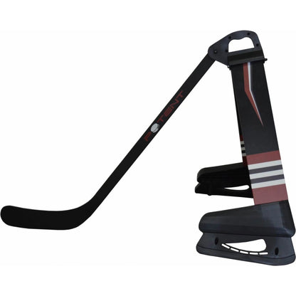 Super Defender Hockey – Matériel d'Entraînement pour le Un Contre Un et le Dribble