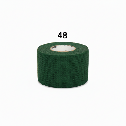 Powerflex Ruban de grip pour hockey 38 mm – Ruban élastique multicolore - Carton