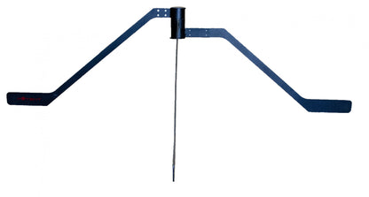 Pro Attack Triangel Hockey – Outil d'entraînement pour le contrôle du palet et les tirs masqués