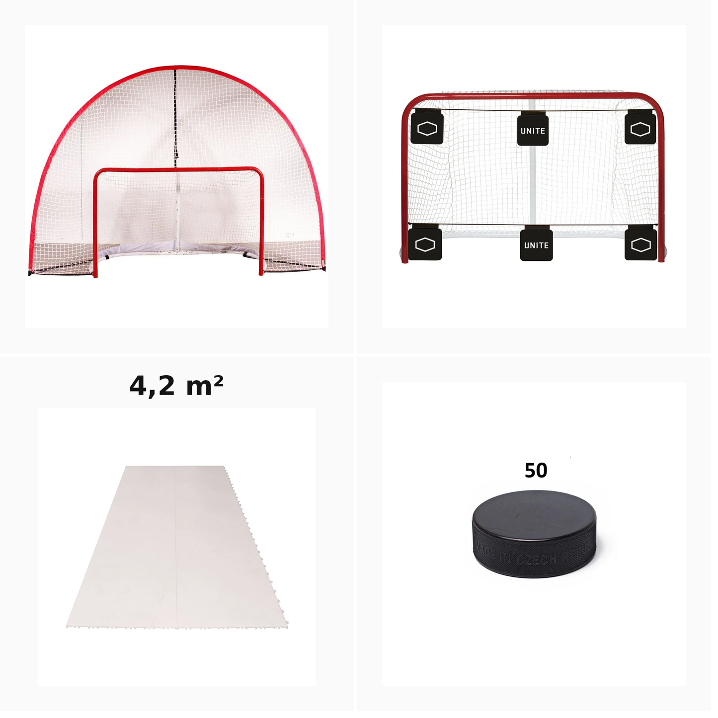 Pack De Tirs - Hockey Élite
