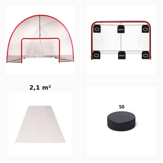 Pack de tirs Hockey - Pro