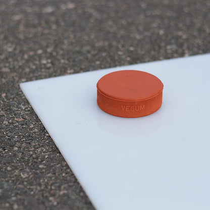 Palet de hockey lourd 250 g – Pour des poignets et des bras plus forts