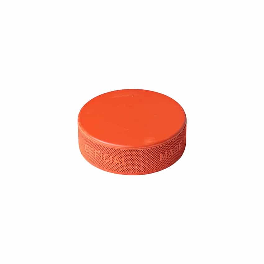 Palet de hockey lourd 250 g – Pour des poignets et des bras plus forts