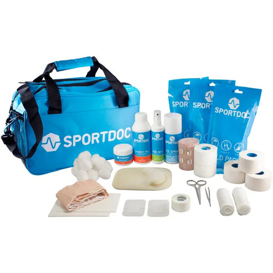 Sportdoc Sac médical moyen – trousse médicale préremplie pour équipes