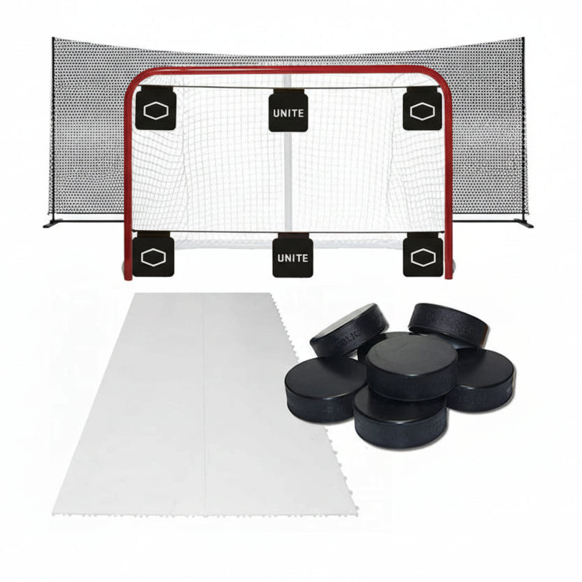 Pack de tirs Hockey - Pro