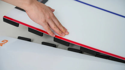 Plaque De Tir Digital Hockey Mini – Entraînement Interactif Pour Le Contrôle Du Puck Et Le Timing