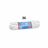 Lacets de patins cirés – Plusieurs longueurs - Carton